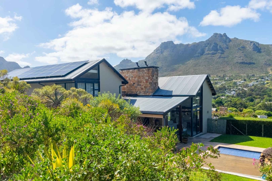 6 Bedroom Property for Sale in Kenrock Country Estate Western Cape